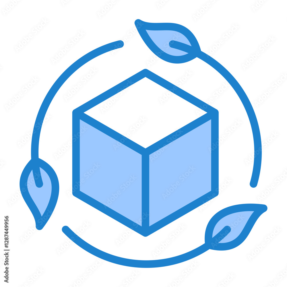 Sustainable Product Design Icon Sustainable Product Design Icon