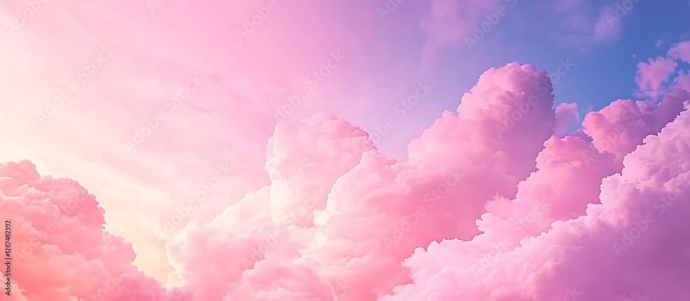 Pastel Cloudscape (1) Pastel Cloudscape (1)