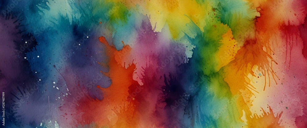 Fototapeta premium abstract colorful background