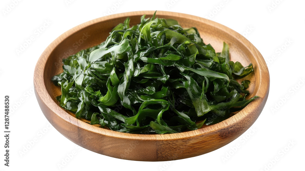 green salad in a bowl isolated on white background green salad in a bowl isolated on white background