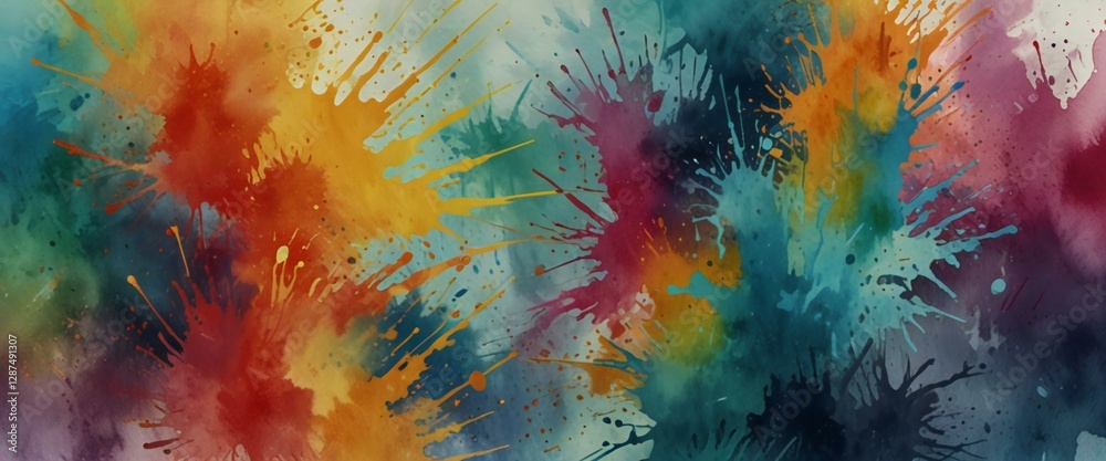 abstract watercolor background abstract watercolor background