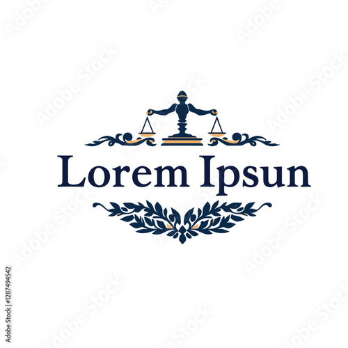 Law Firm Logo Design
