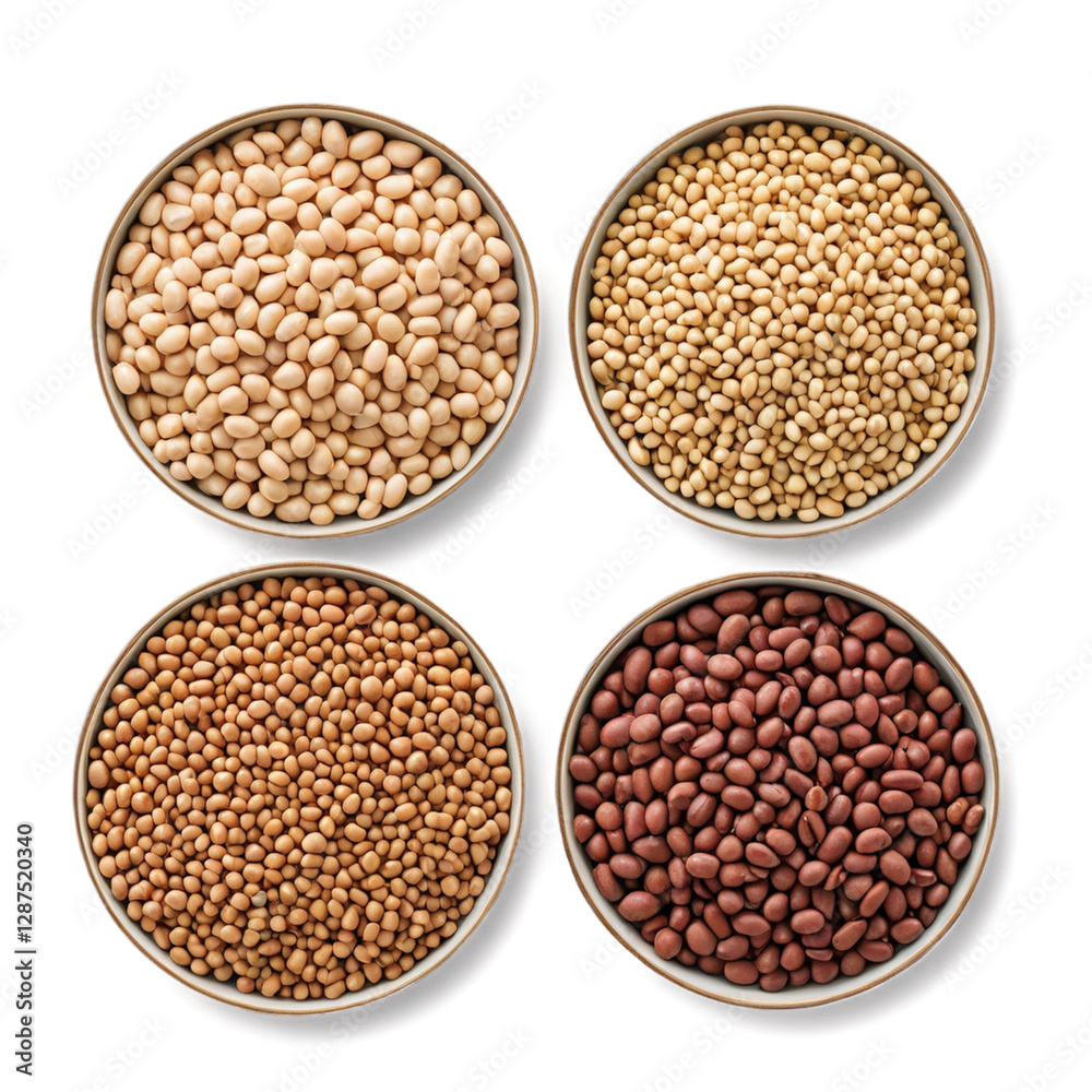 different kinds of beans different kinds of beans