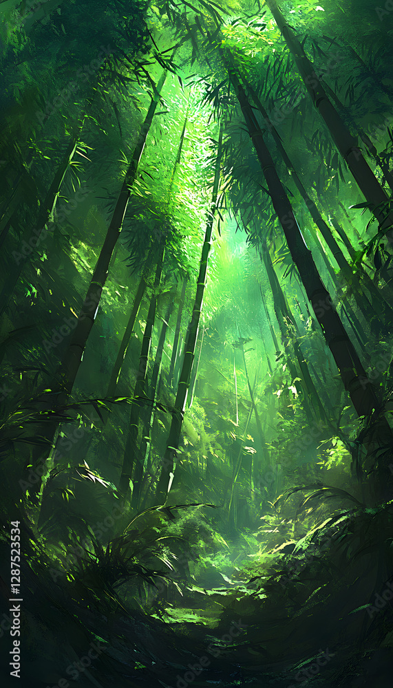 Obraz premium Explore the wild beauty of majestic nature