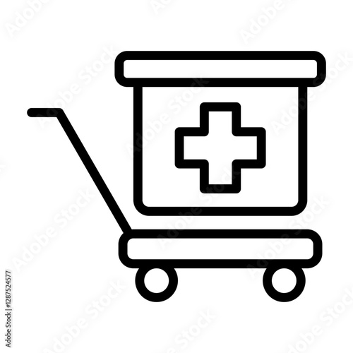 Emergency Supply Icon