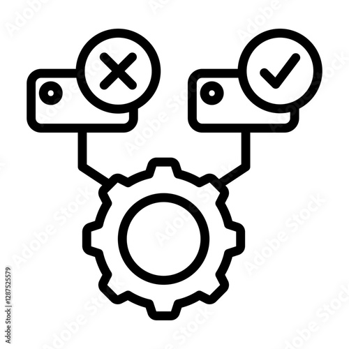 Redundant System Icon