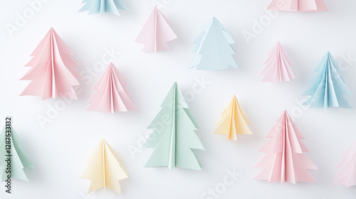 Pastel Forest: A collection...
