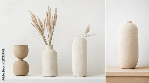 Minimalist Pottery Collecti...