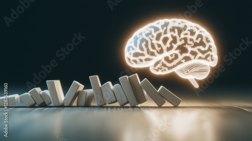 Mind Over Matter: Dominoes ...