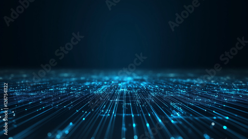 Digital Horizon: A mesmeriz...