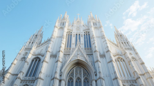 Majestic Architectural Marv...