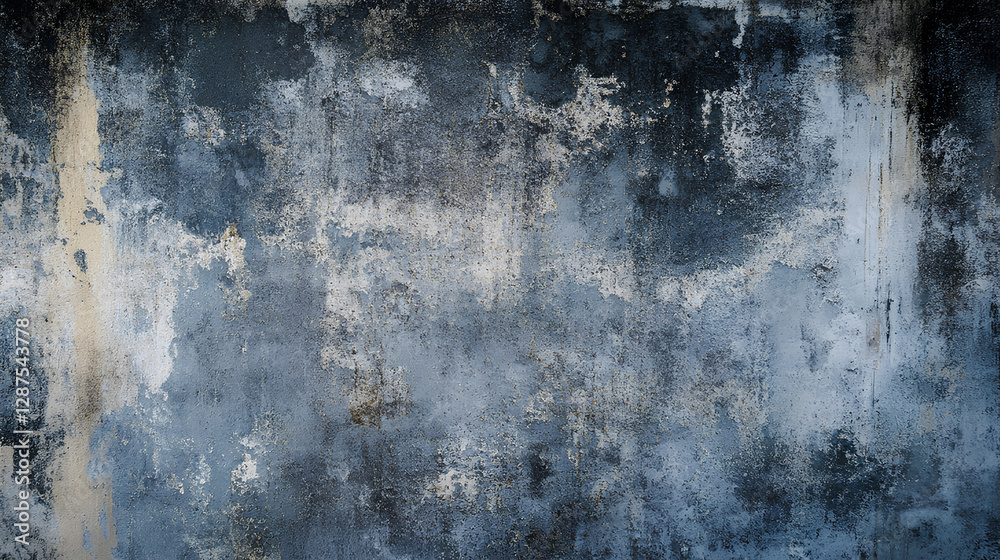 Obraz premium Abstract grunge concrete wall distressed texture background 