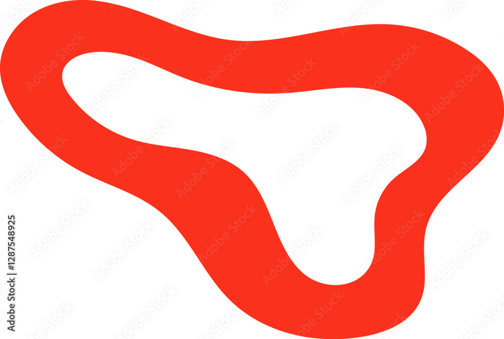 Flexible Shapes and Sizes in Vector Illustration for Versatile Design Projects Flexible Shapes and Sizes in Vector Illustration for Versatile Design Projects