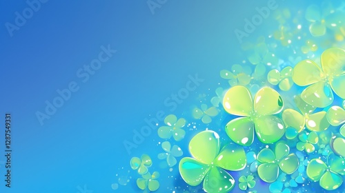 spring flowers background,Abstract blurred banner for design, template, web poster,Minimalistic, flat design, high resolution.