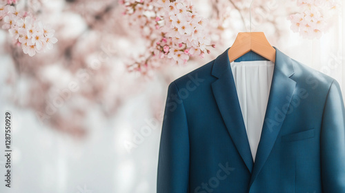 Elegant Attire: A tailored ...