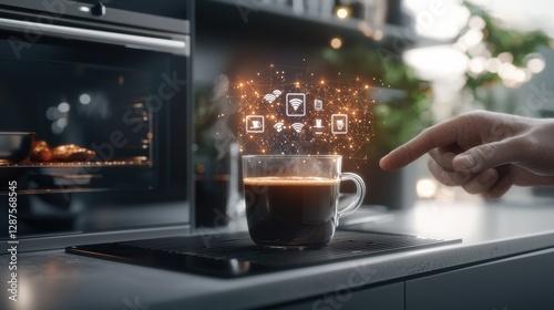 Exploring the Future of Coffee: How IoT and Smart Technology Transform Our Daily Rituals