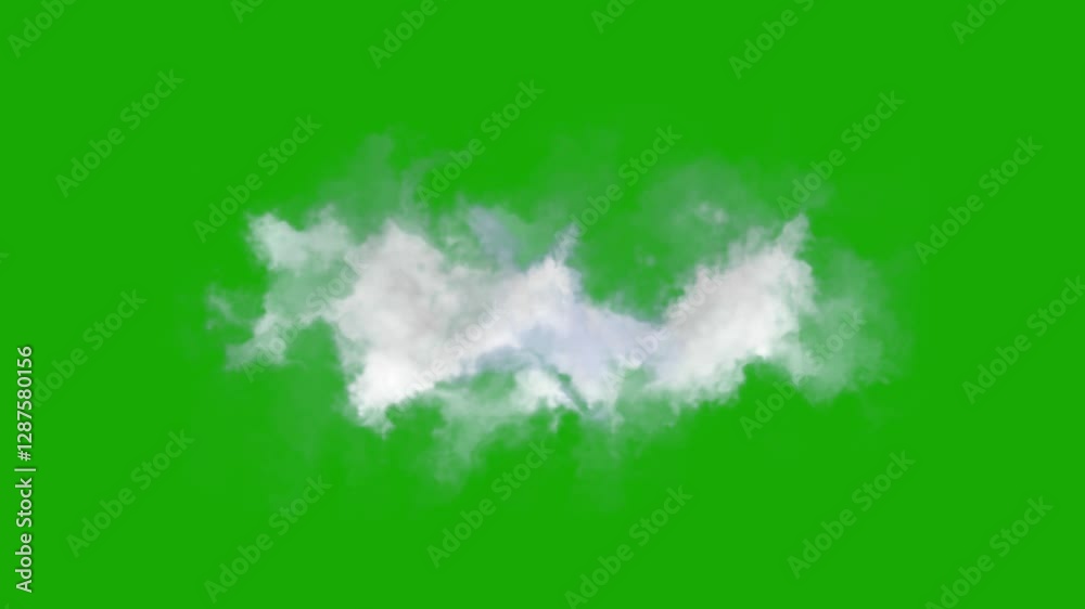 Green sky, abstract moving clouds effects motion , clouds sky, abstract cloud Green sky, abstract moving clouds effects motion , clouds sky, abstract cloud