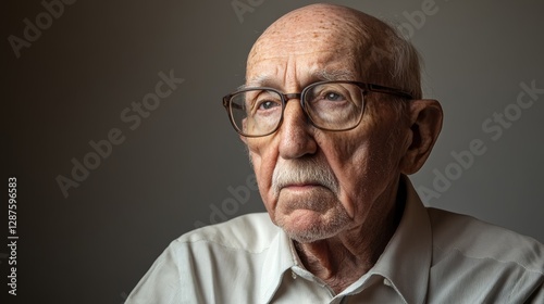 Dementia symptoms causing difficulty with remembering names of loved ones. Featuring confusion and forgetfulness