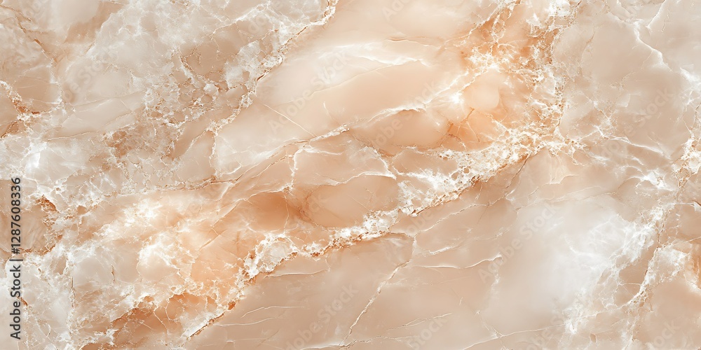 Obraz premium Beige Marble Texture Background (1)