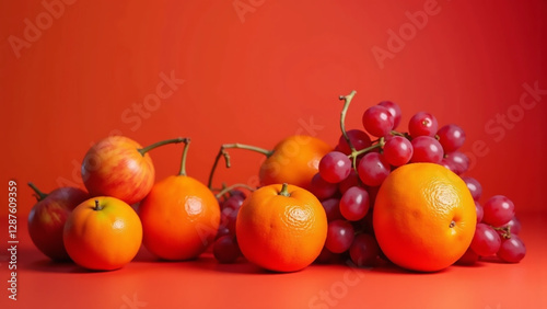 healthy fruits