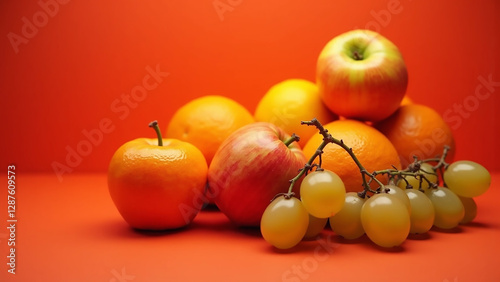 apples and oranges