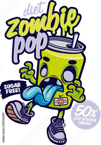 original retro sticker vintage vector
