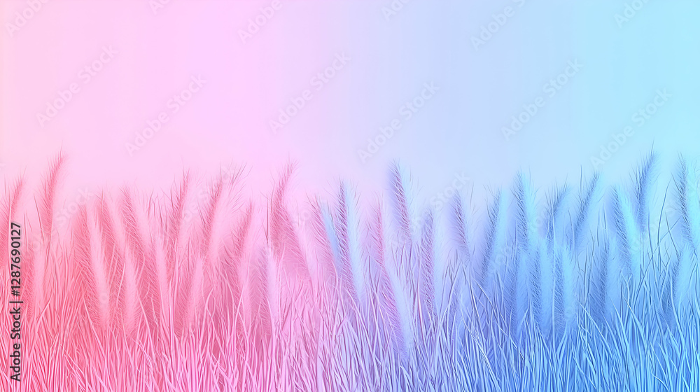 Abstract Pink And Blue Gradient Background With Sparkles Abstract Pink And Blue Gradient Background With Sparkles
