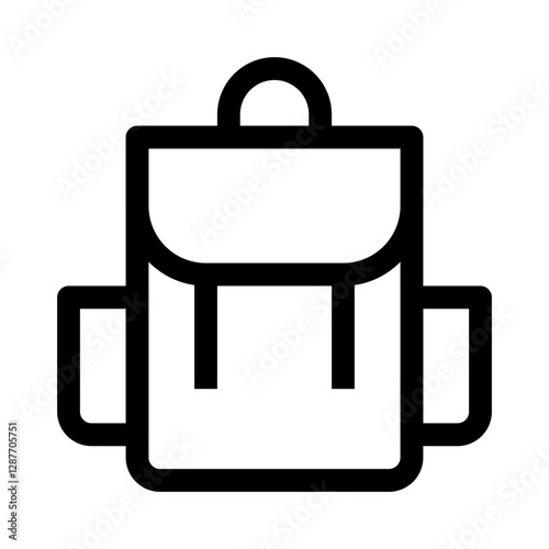 travel thin icon