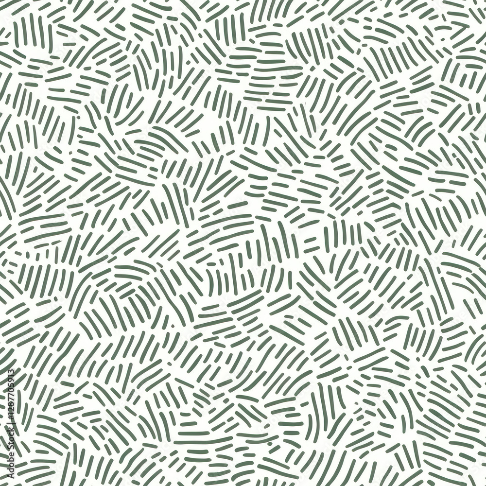 Abstract pattern lines scattered randomly across a white canvas creating a textured background. Seamless pattern. Repeat pattern Abstract pattern lines scattered randomly across a white canvas creating a textured background. Seamless pattern. Repeat pattern