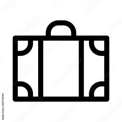 travel thin icon