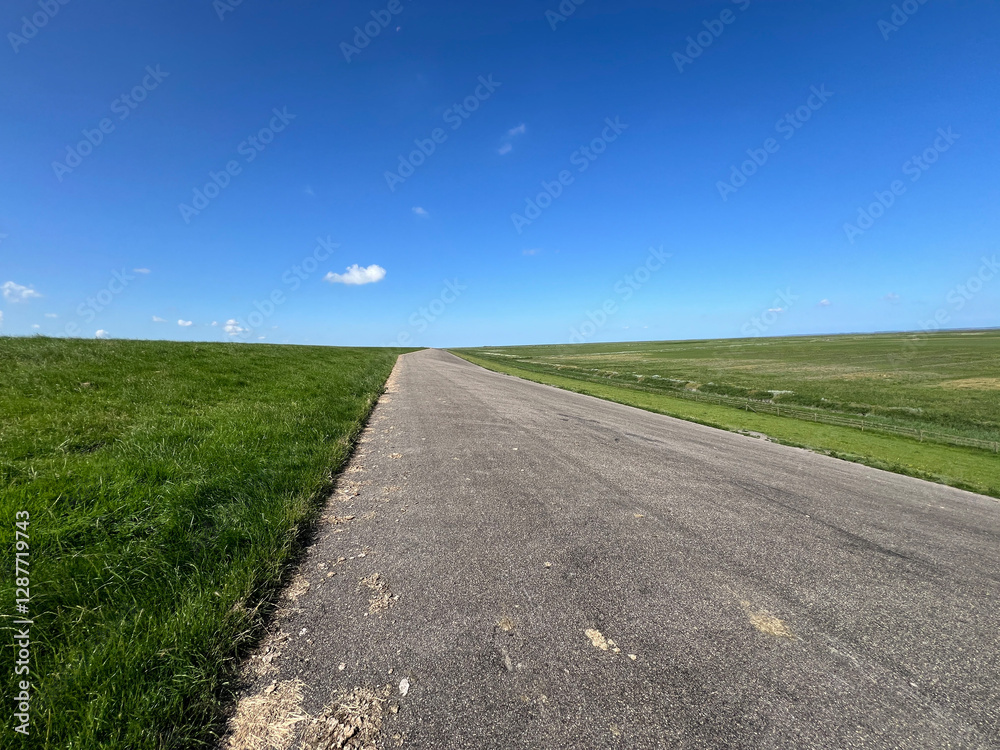 Dyke around Holwert