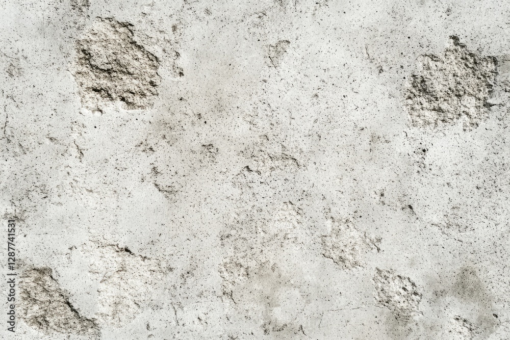 Abstract light gray concrete surface texture close-up view, rugged industrial background for architectural visualization and digital branding. Abstract light gray concrete surface texture close-up view, rugged industrial background for architectural visualization and digital branding.
