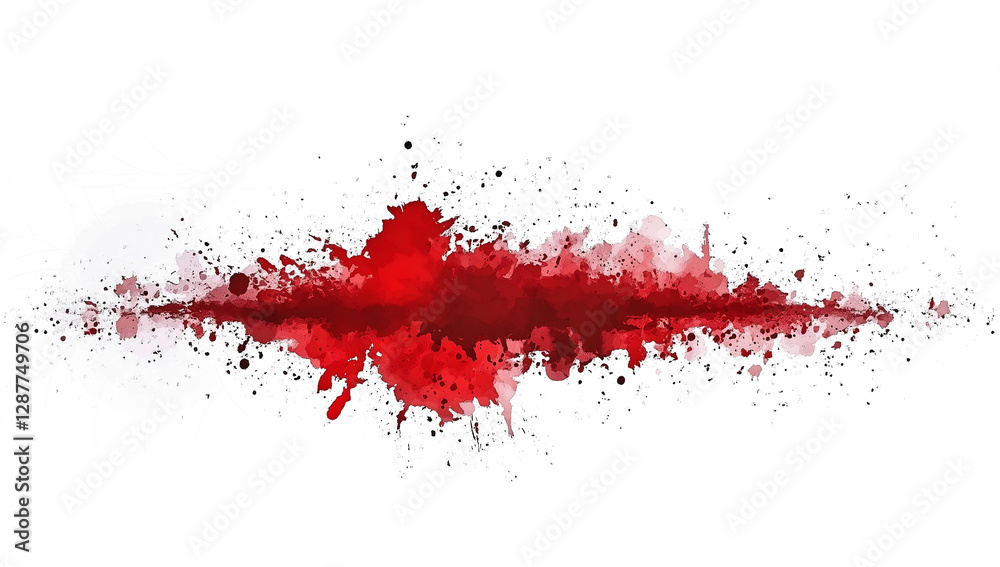 Vertical Red Paint Splatter on White Background – High-Resolution PNG and Vector Graphic Vertical Red Paint Splatter on White Background – High-Resolution PNG and Vector Graphic