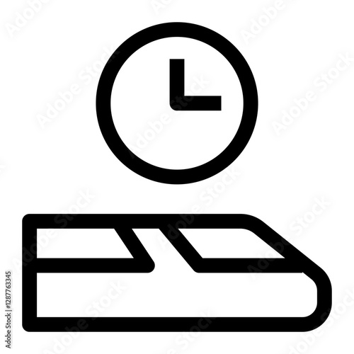 travel thin icon