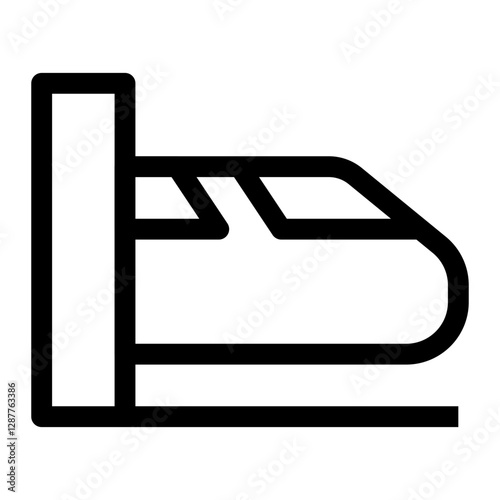 travel thin icon