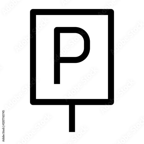 travel thin icon
