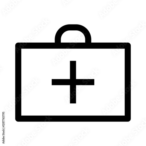 travel thin icon