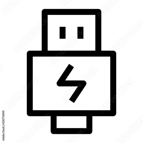travel thin icon