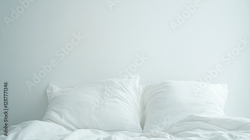 Dementia symptoms leading to sleep disturbances. Featuring confusion and restlessness