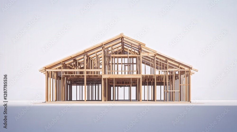 hotel under construction, with the basic structure coming together in preparation for future interior work. hotel under construction, with the basic structure coming together in preparation for future interior work.