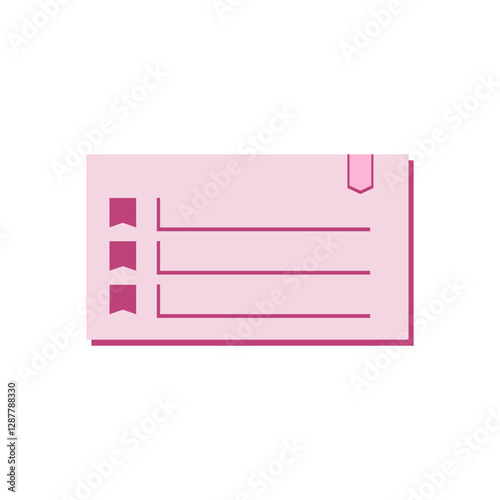 Mini Notes for Journal Planner