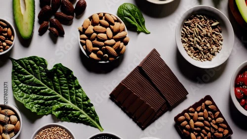 Rich Magnesium and Nutrition: Essential Benefits for a Healthy Body