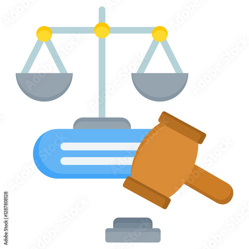 Law Icon