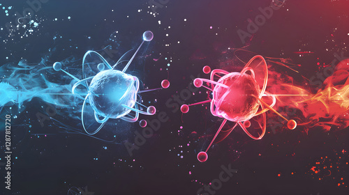 Visual Depiction of Reduction-Oxidation (Redox) Reactions: A Comprehensive Guide photo