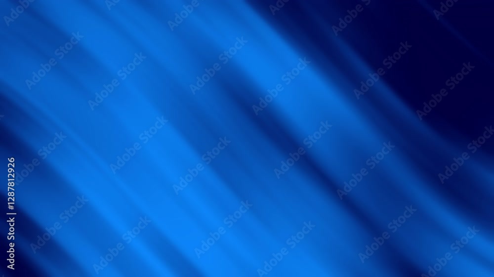 Abstract Blue Background with Smooth Wave Patterns and Subtle Lights for Creative Design and Stylish Presentation Abstract Blue Background with Smooth Wave Patterns and Subtle Lights for Creative Design and Stylish Presentation