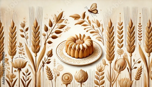 Dag van de Geraardsbergse Mattentaart photo