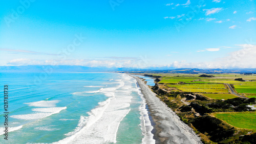 Mccracken's Rest, New Zealand  2023 Feb.27