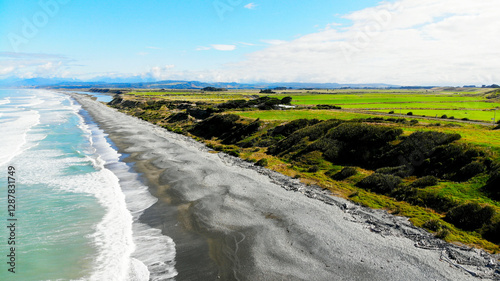 Mccracken's Rest, New Zealand  2023 Feb.27