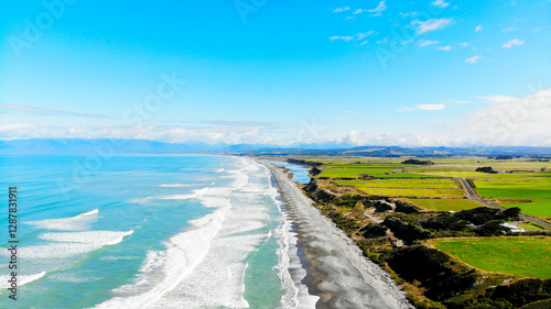 Mccracken's Rest, New Zealand  2023 Feb.27