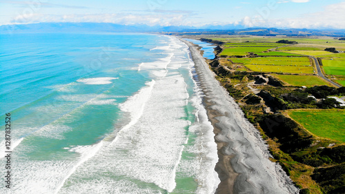 Mccracken's Rest, New Zealand  2023 Feb.27